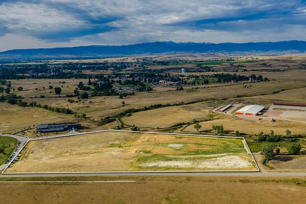 15.4 Acres of Mixed-Use Land for Sale in Sheridan, Wyoming