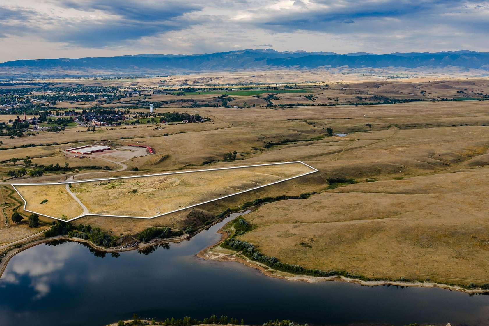 26.3 Acres of Land for Sale in Sheridan, Wyoming