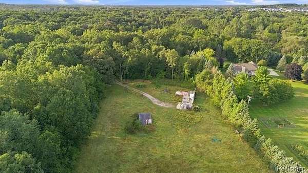 3.29 Acres of Residential Land for Sale in Milford, Michigan
