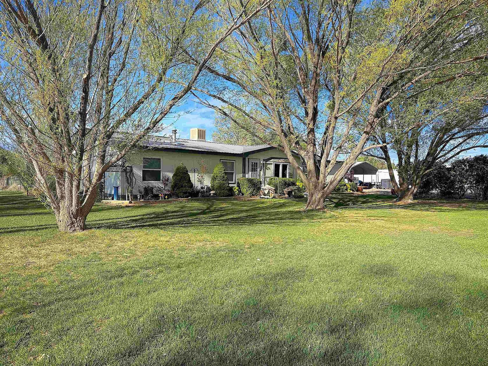 21 Acres of Land with Home for Sale in Delta, Colorado