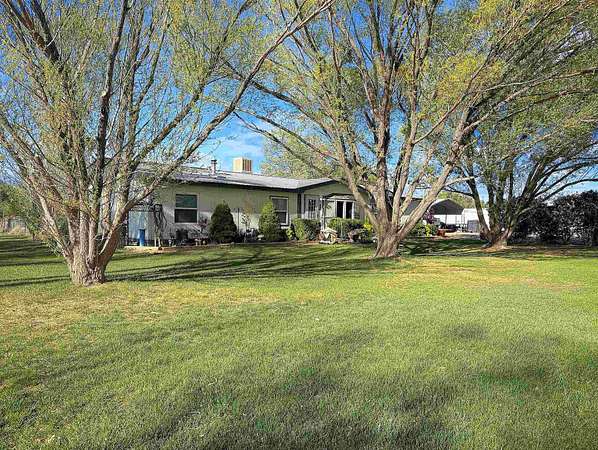 21 Acres of Land with Home for Sale in Delta, Colorado