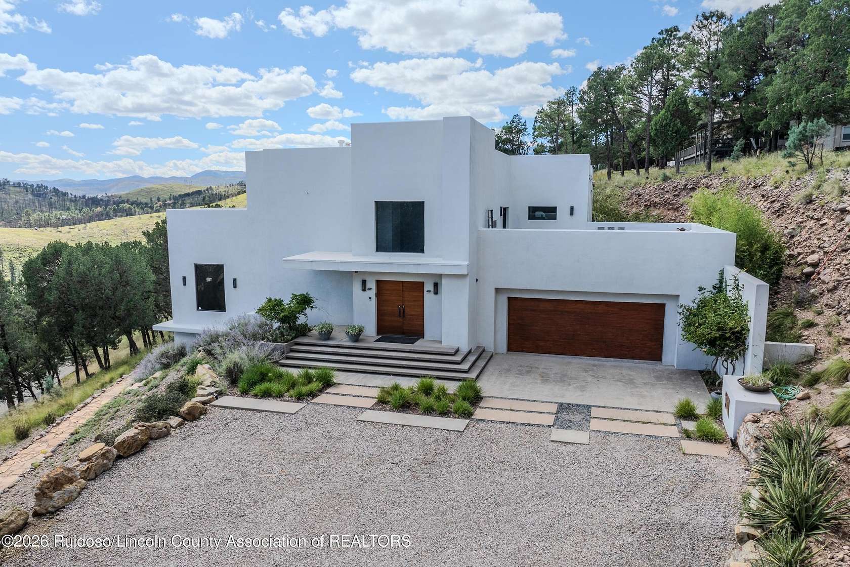 1.69 Acres of Land with Home for Sale in Alto, New Mexico