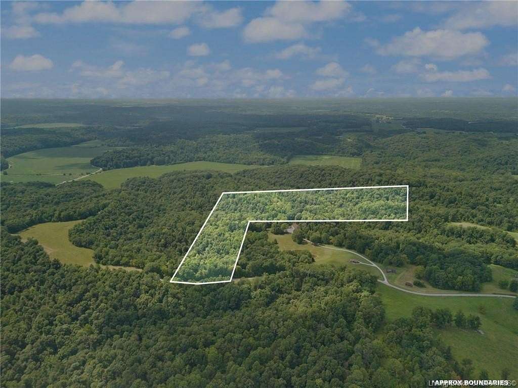 49.7 Acres of Recreational & Residential Land for Auction in Bedford, Indiana