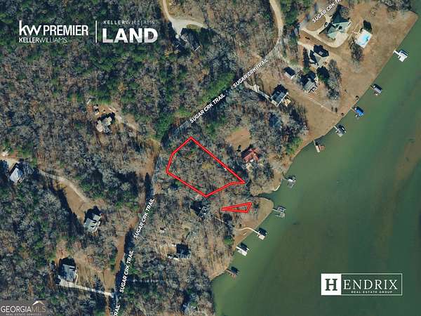 0.88 Acres of Land for Sale in Buckhead, Georgia