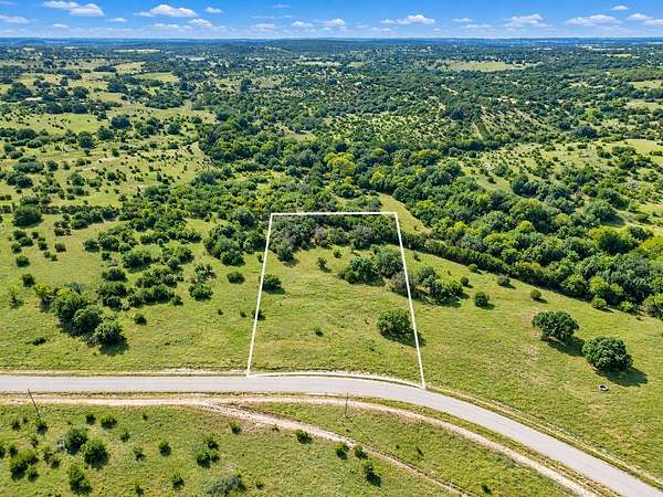 2.57 Acres of Residential Land for Sale in Glen Rose, Texas