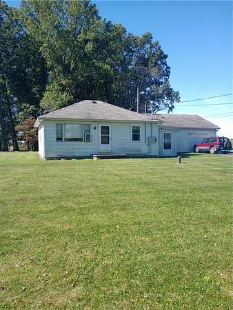 3 Acres of Land with Home for Sale in Washington Township, Pennsylvania