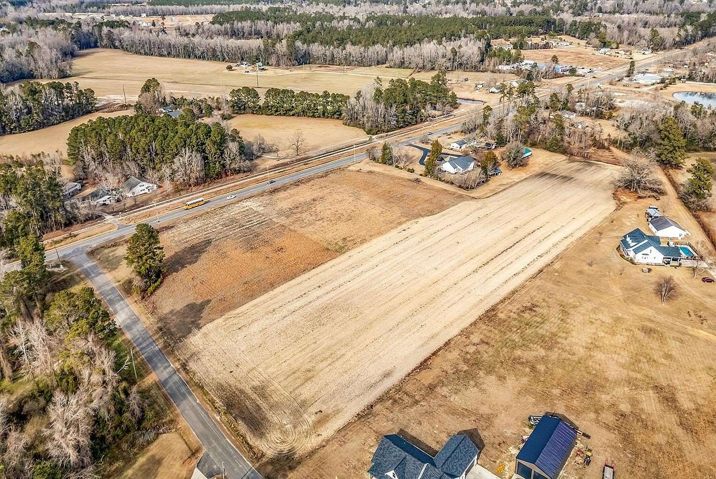 6.72 Acres of Land for Sale in Loris, South Carolina