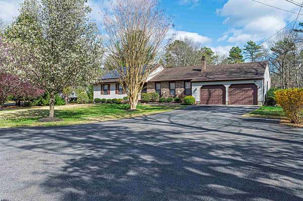 1.62 Acres of Land with Home for Sale in Galloway, New Jersey