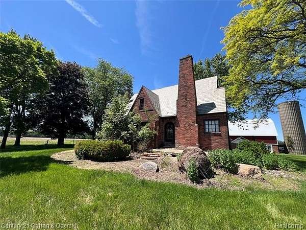 42.1 Acres of Agricultural & Residential Land for Sale in Superior Township, Michigan
