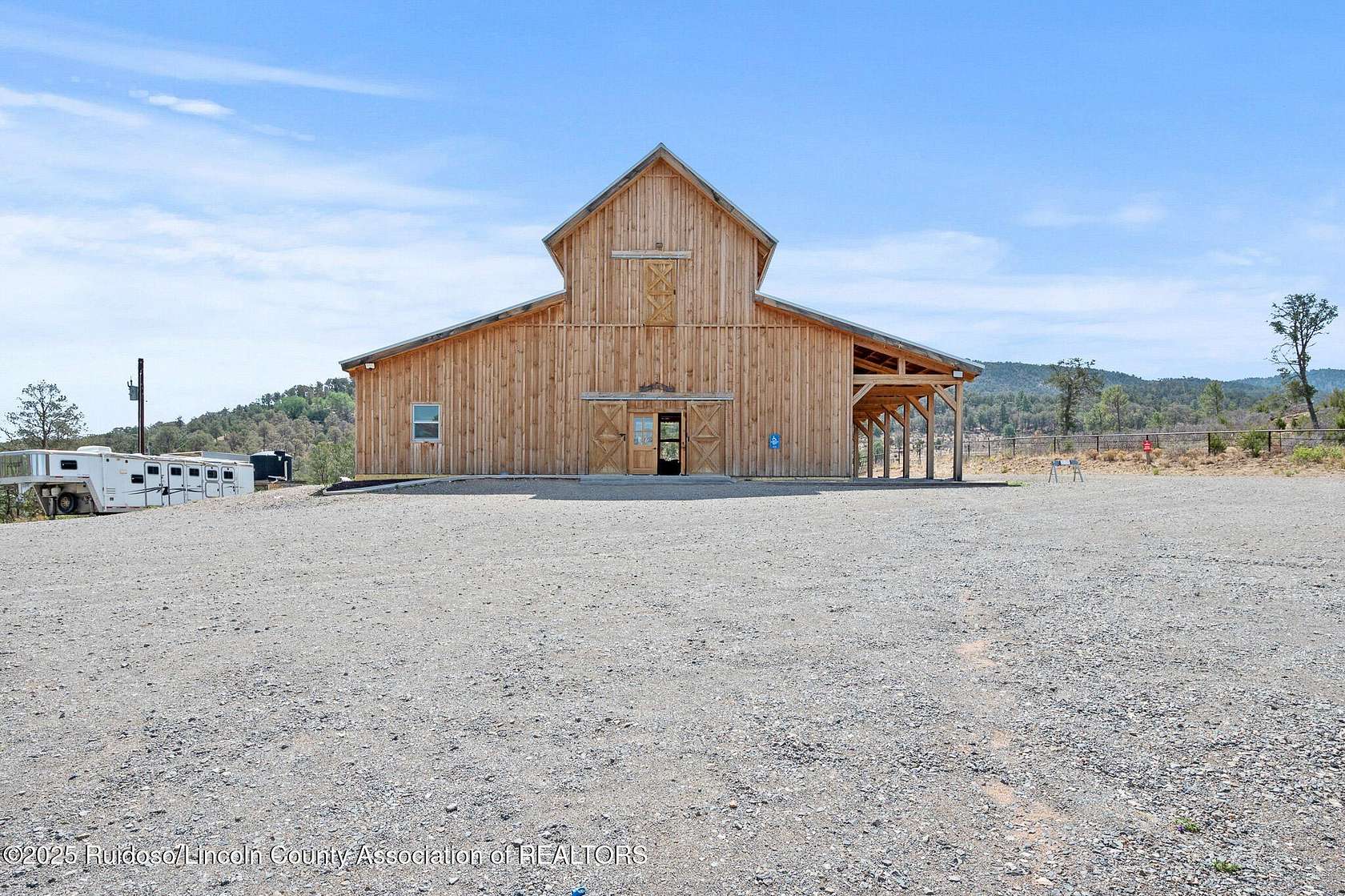 2.54 Acres of Improved Mixed-Use Land for Sale in Ruidoso Downs, New Mexico
