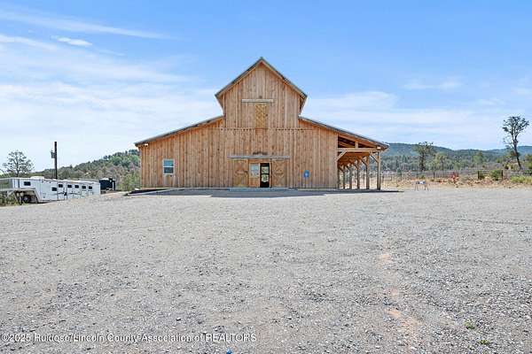 2.54 Acres of Improved Mixed-Use Land for Sale in Ruidoso Downs, New Mexico