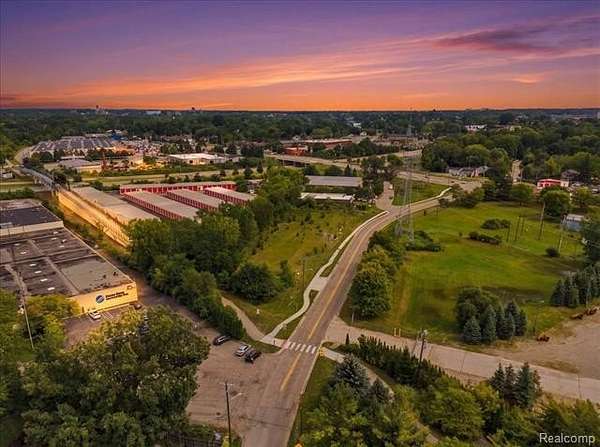 0.94 Acres of Commercial Land for Sale in Bloomfield Township, Michigan