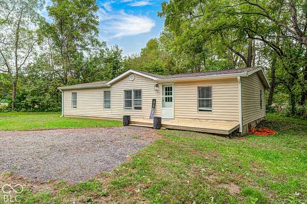 3 Acres of Land with Home for Sale in Noblesville, Indiana