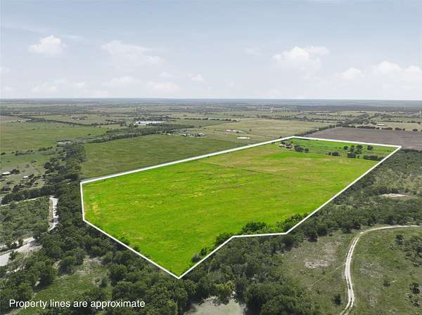 56.1 Acres of Improved Land for Sale in Moody, Texas