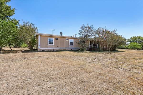 2 Acres of Land with Home for Sale in Caddo Mills, Texas