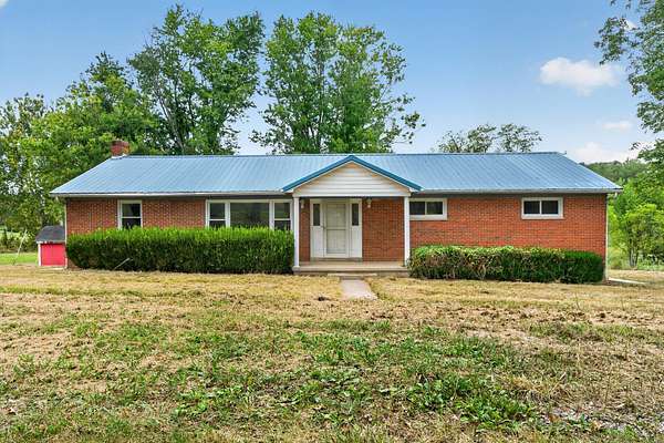 2.59 Acres of Land with Home for Sale in Cynthiana, Kentucky