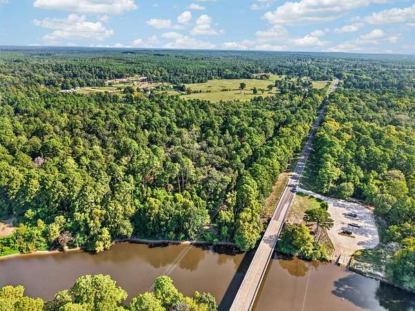93 Acres of Land for Sale in Trinity, Texas