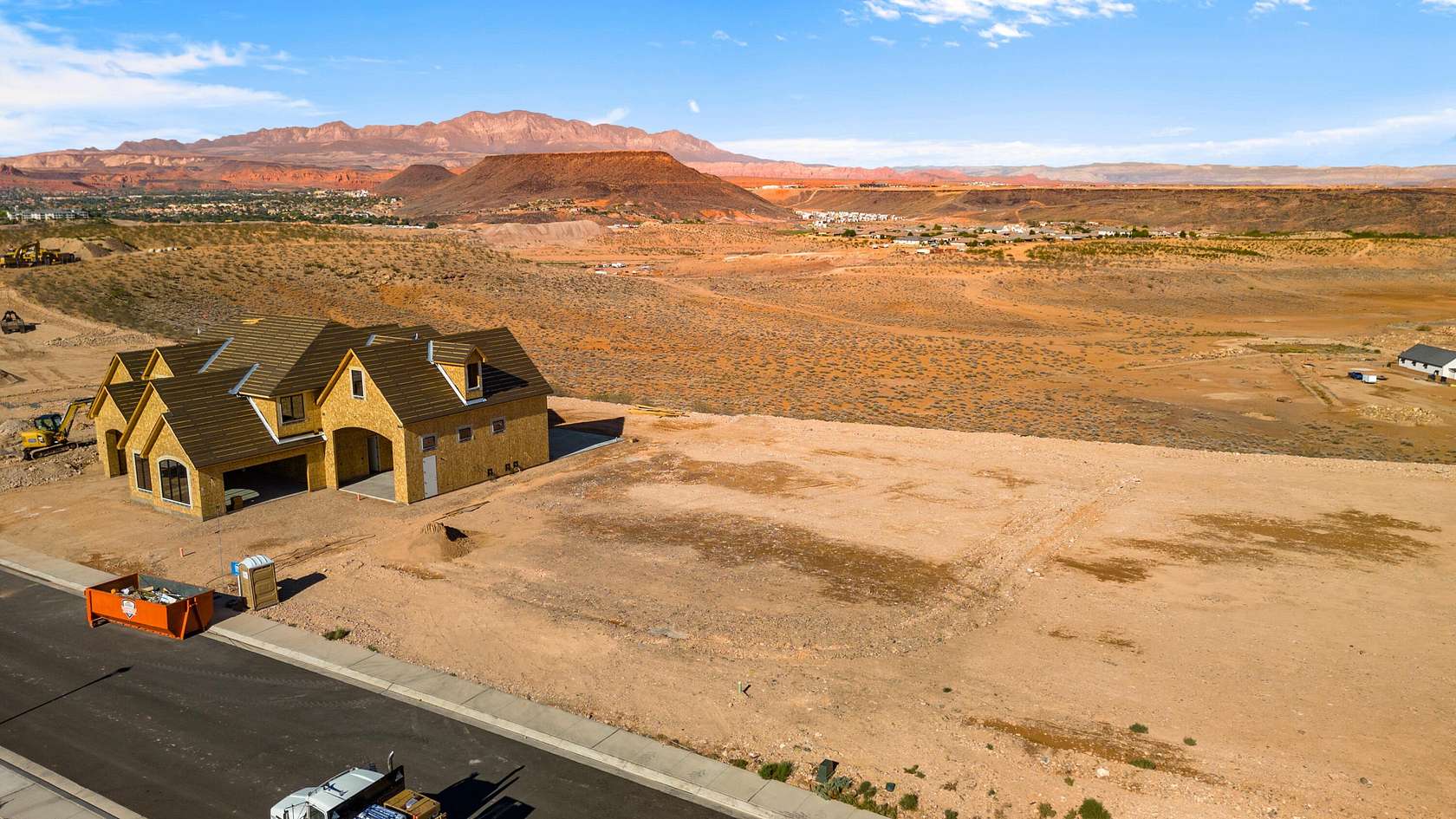 0.37 Acres of Residential Land for Sale in St. George, Utah