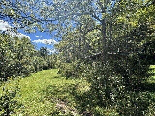 2.5 Acres of Land with Home for Sale in Bryson City, North Carolina