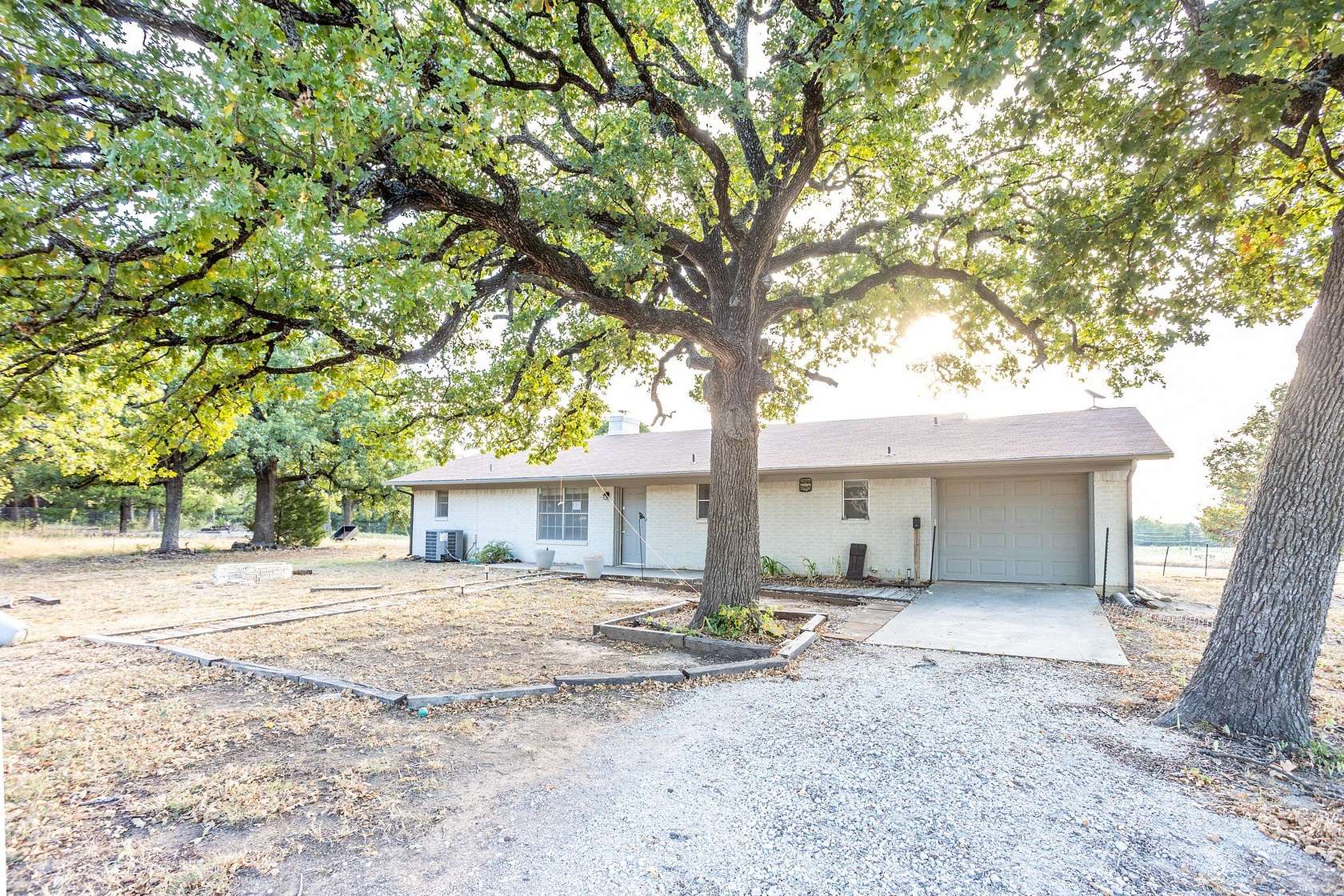 12.5 Acres of Land with Home for Sale in Gainesville, Texas
