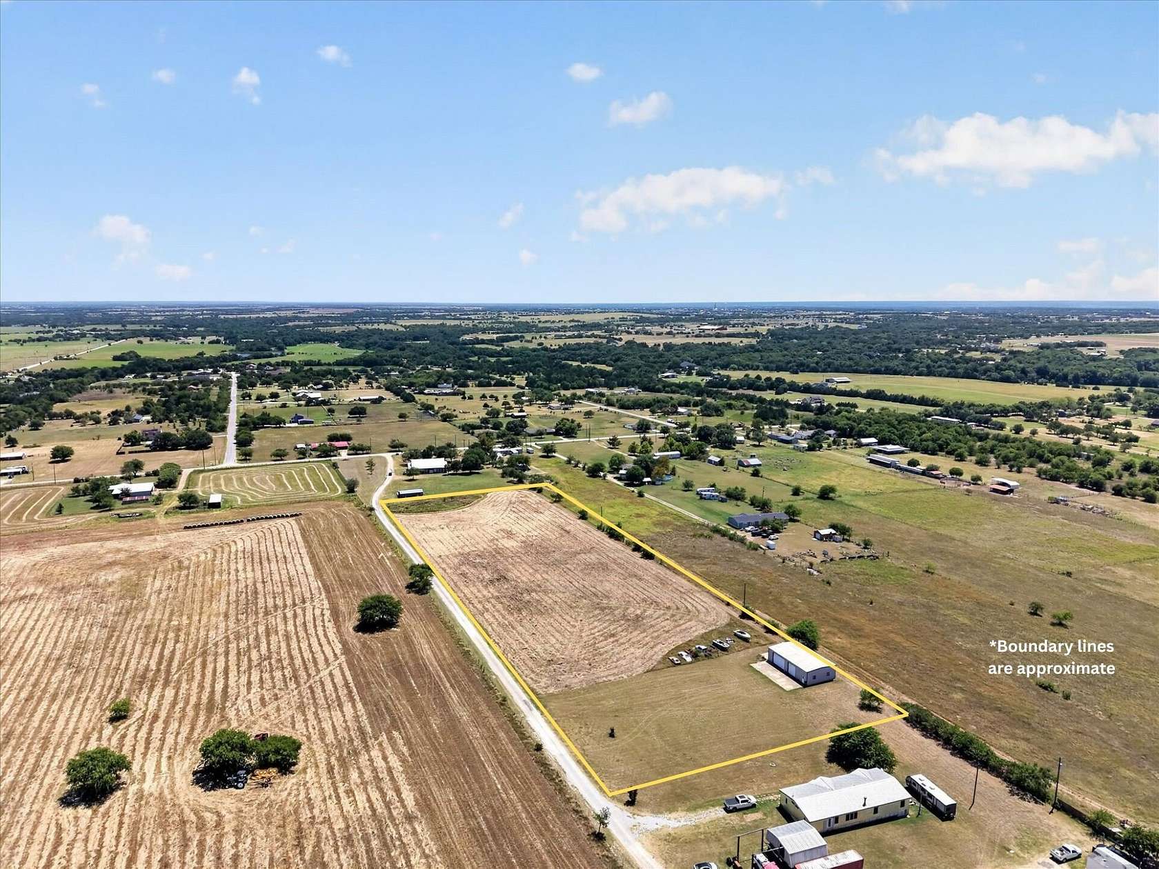 5 Acres of Residential Land for Sale in Waxahachie, Texas