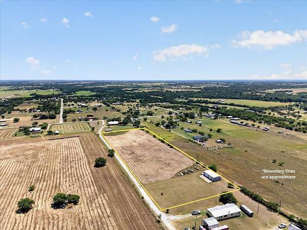5 Acres of Residential Land for Sale in Waxahachie, Texas