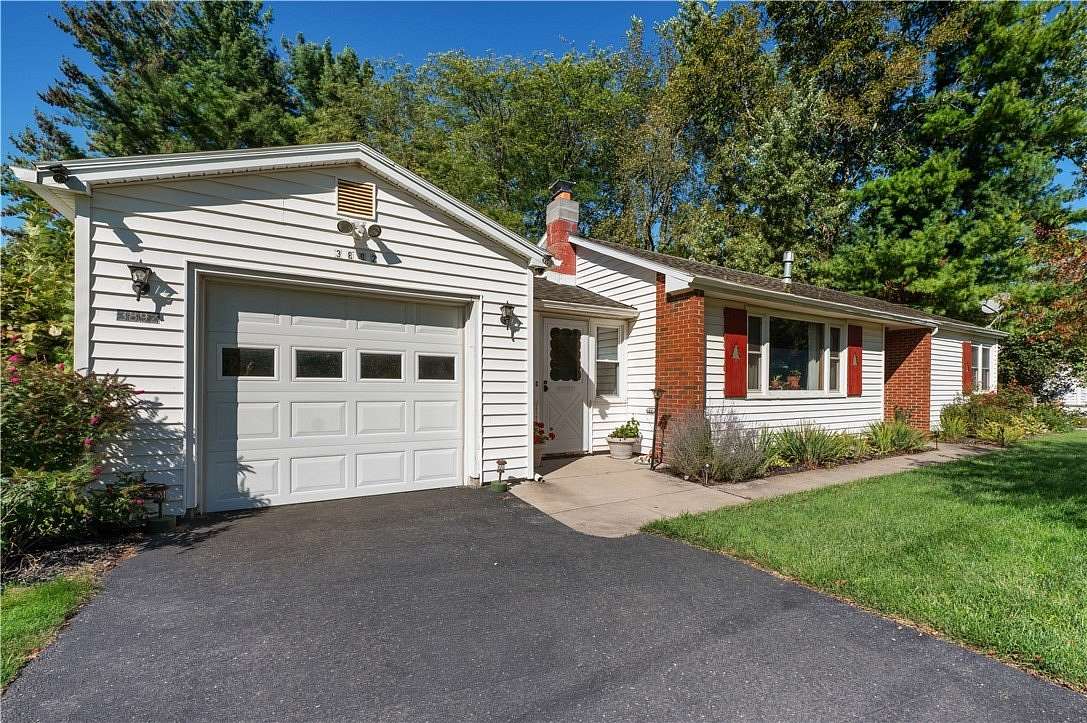 1.67 Acres of Land with Home for Sale in Albion, New York