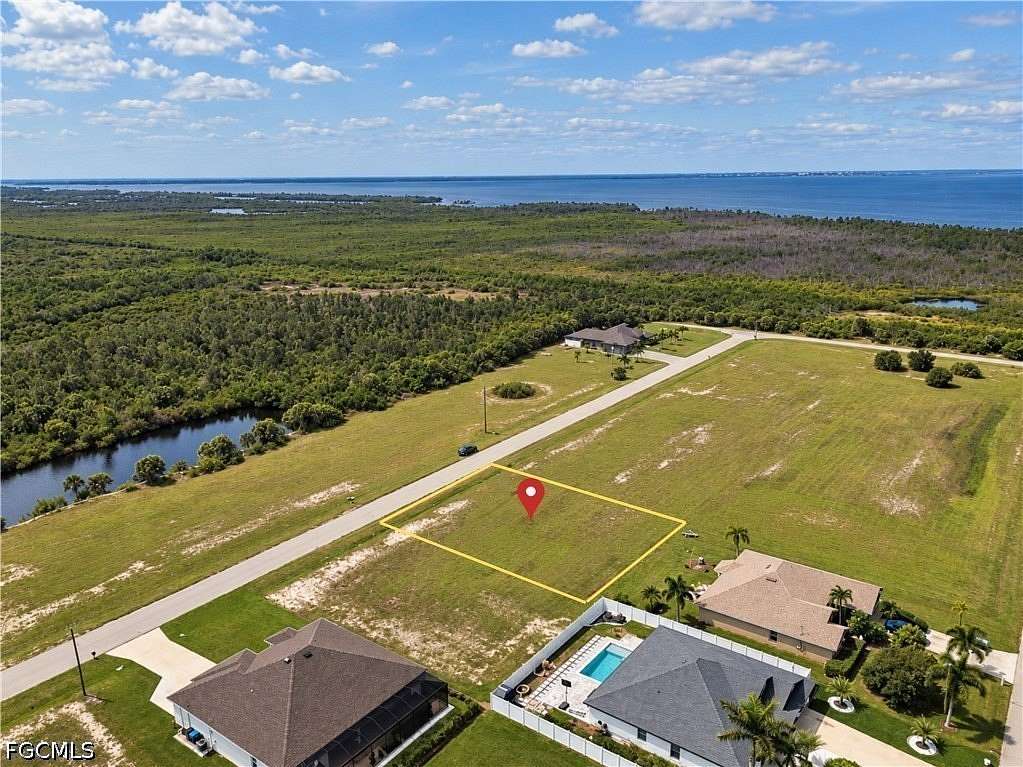 0.23 Acres of Residential Land for Sale in Cape Coral, Florida