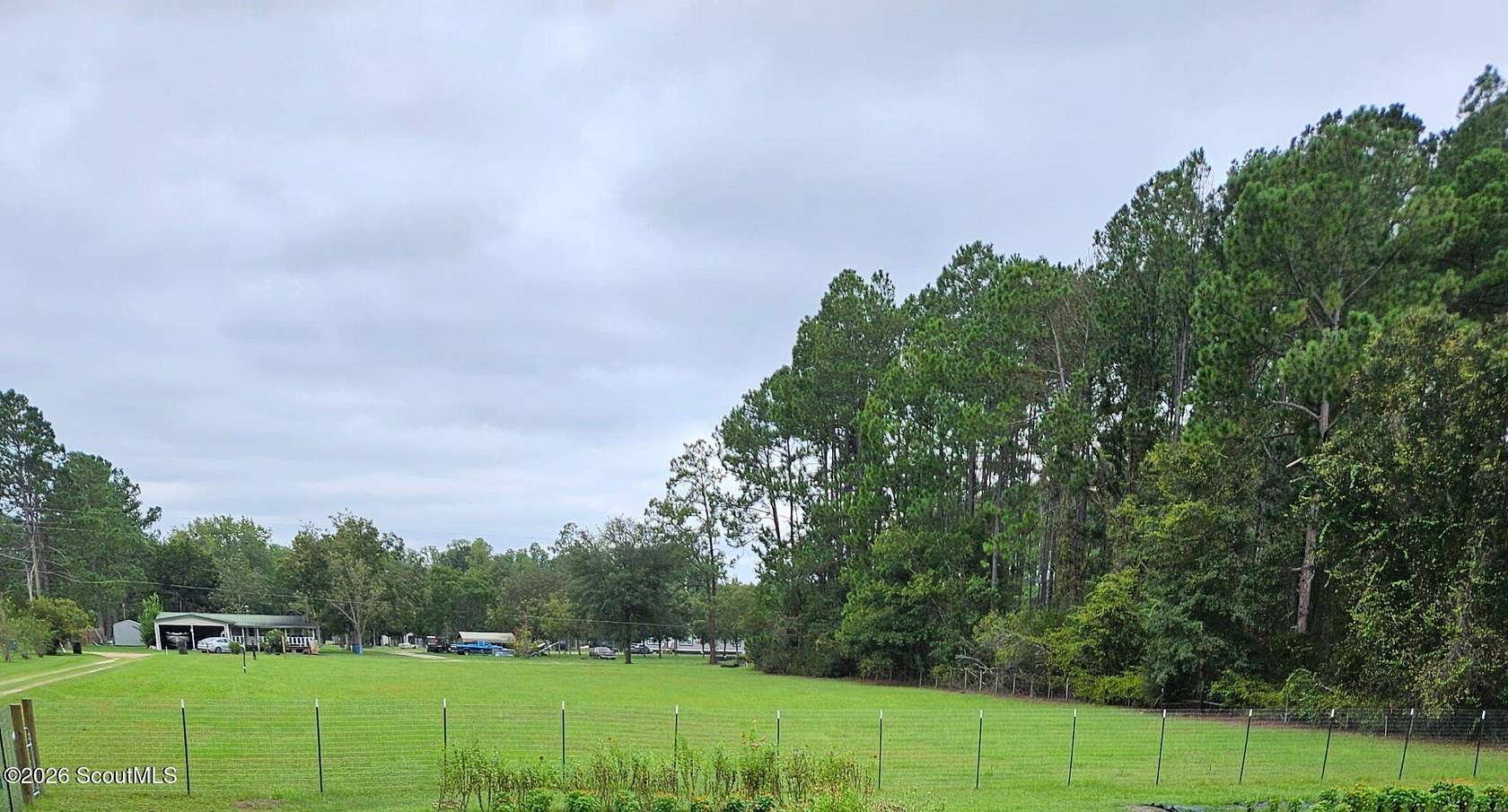 4.17 Acres of Residential Land for Sale in Jesup, Georgia