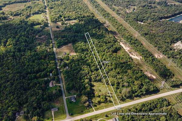 1.82 Acres of Land for Sale in Covert, Michigan