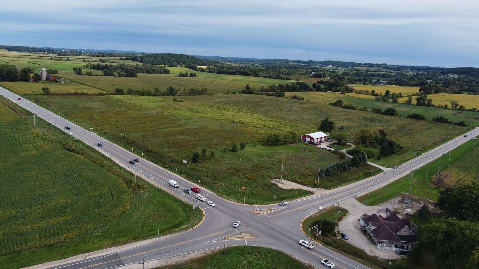 33.4 Acres of Agricultural Land for Sale in Neosho, Wisconsin