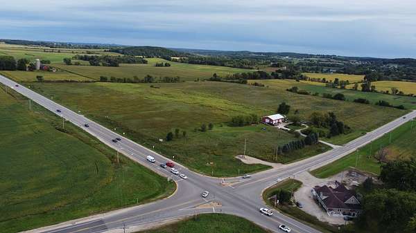 33.4 Acres of Agricultural Land for Sale in Neosho, Wisconsin