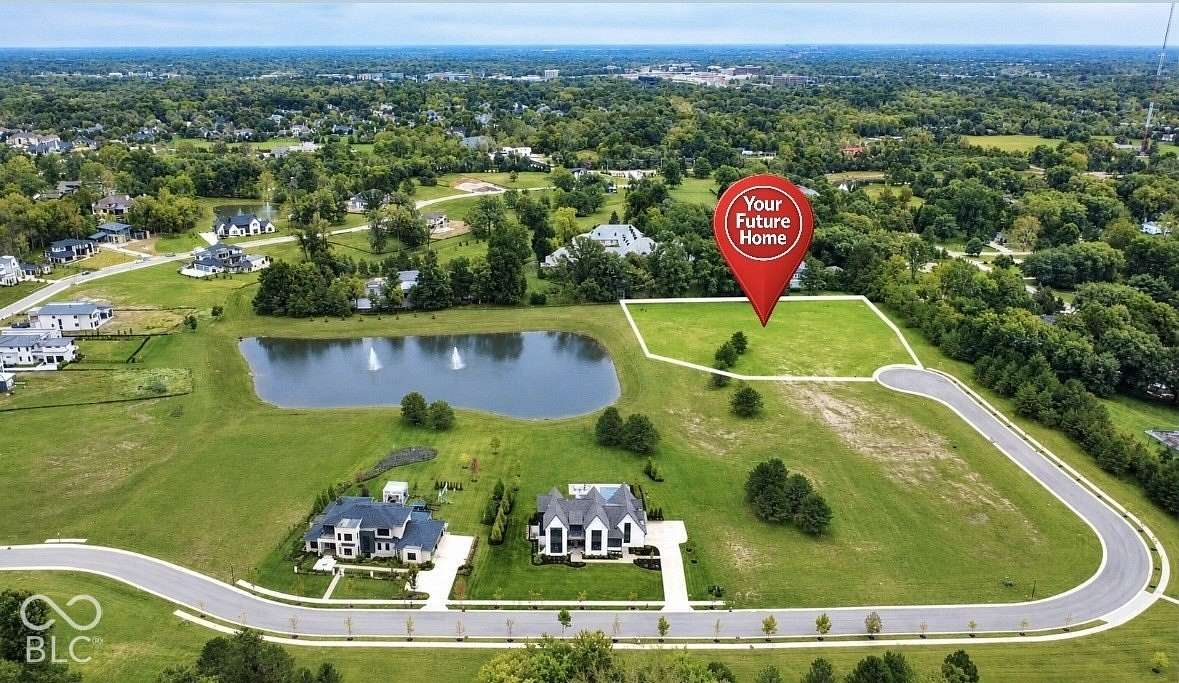 2.73 Acres of Residential Land for Sale in Carmel, Indiana