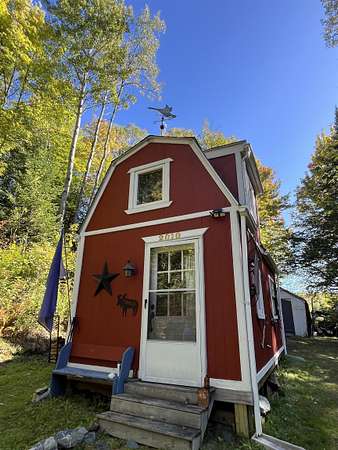 8.64 Acres of Land with Home for Sale in Waterford Town, Vermont