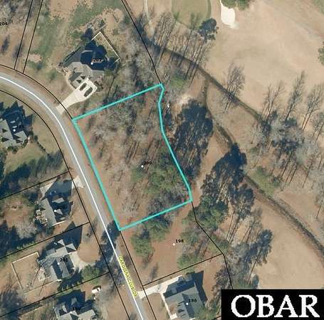 0.92 Acres of Residential Land for Sale in Grandy, North Carolina