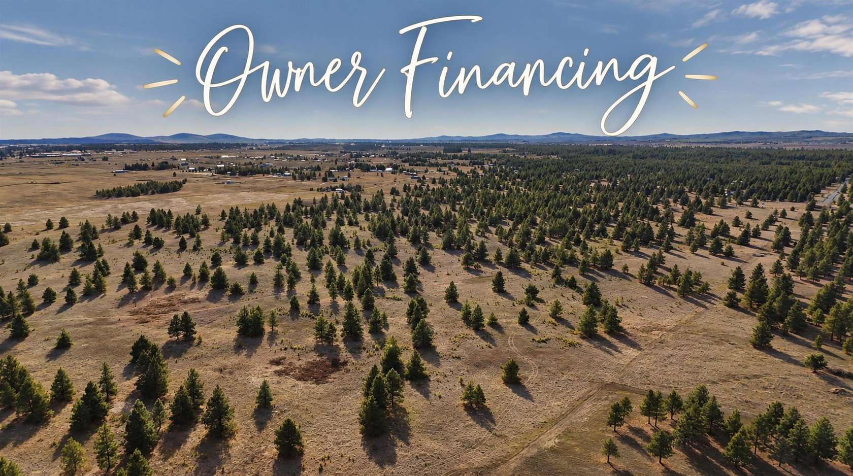 10 Acres of Land for Sale in Medical Lake, Washington