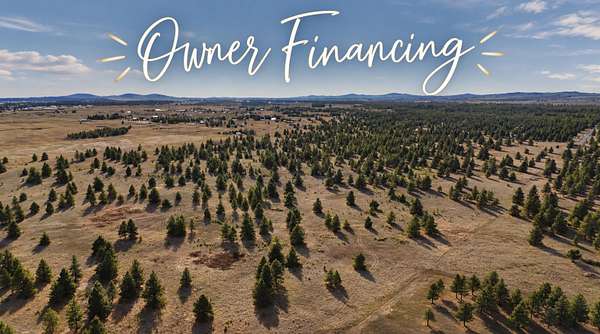 10 Acres of Land for Sale in Medical Lake, Washington