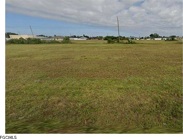 0.23 Acres of Commercial Land for Sale in Cape Coral, Florida