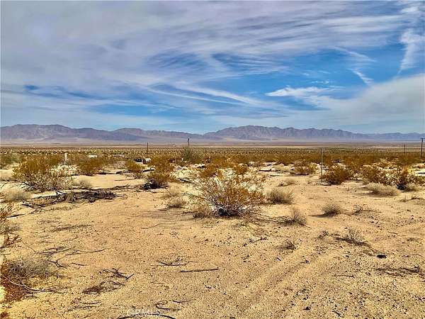 5 Acres of Residential Land for Sale in Twentynine Palms, California