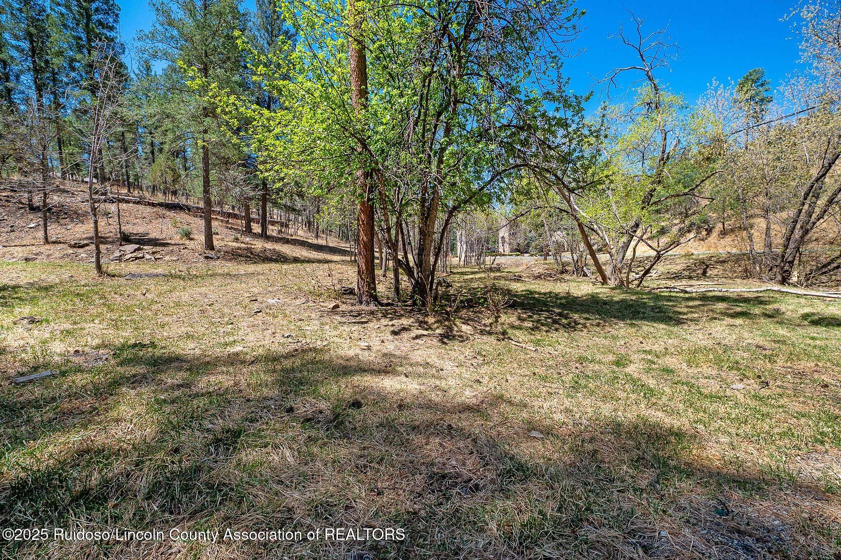 1.68 Acres of Residential Land for Sale in Ruidoso, New Mexico