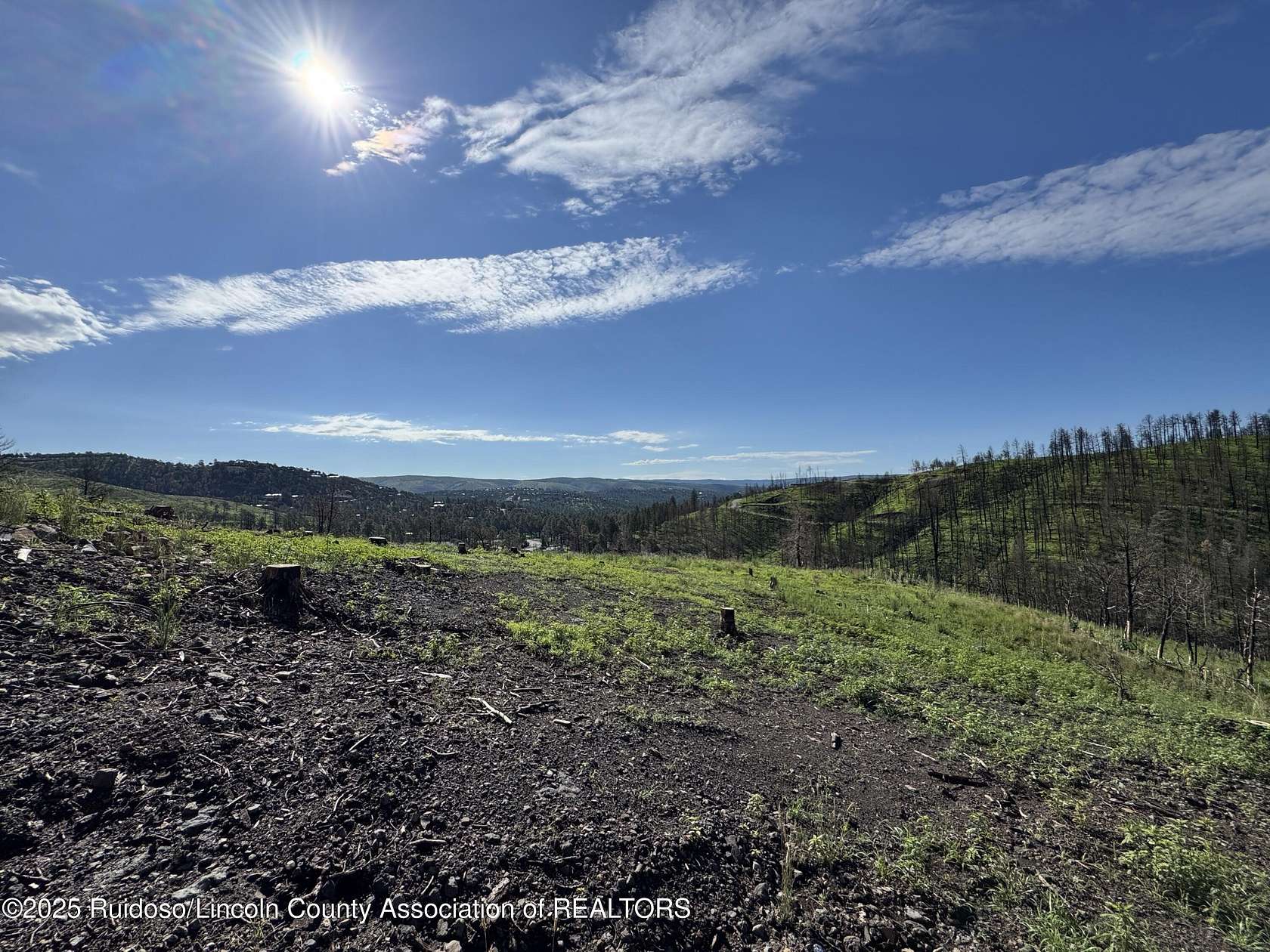 1 Acre of Residential Land for Sale in Ruidoso, New Mexico