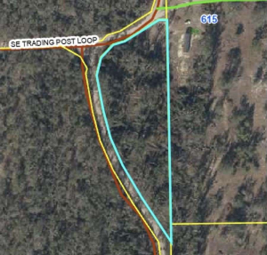 2.28 Acres of Residential Land for Sale in Lee, Florida