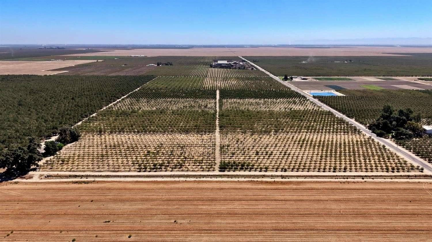77.3 Acres of Land for Sale in Madera, California