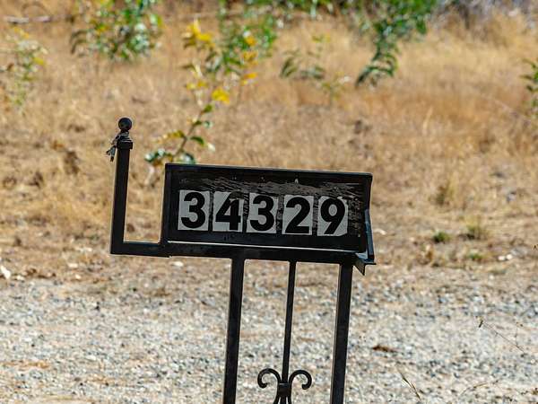 5 Acres of Residential Land for Sale in Auberry, California