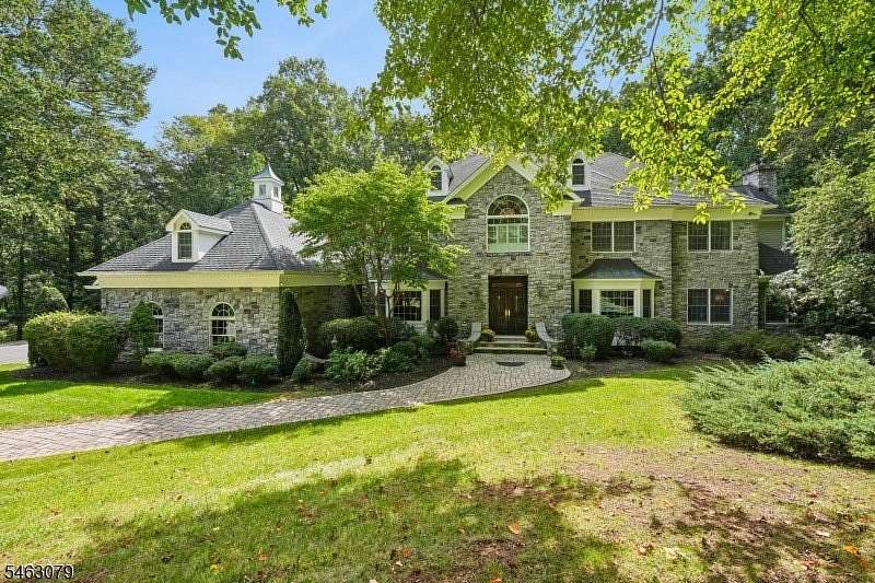 5 Acres of Land with Home for Sale in Bernardsville, New Jersey