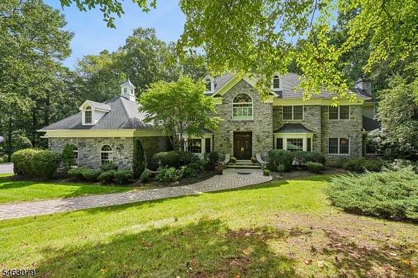 5 Acres of Land with Home for Sale in Bernardsville, New Jersey