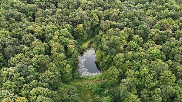 20.1 Acres of Recreational Land for Sale in Paragon, Indiana