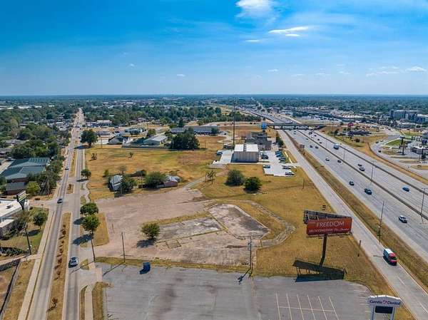 2.23 Acres of Commercial Land for Sale in Moore, Oklahoma