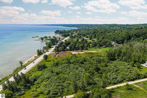 2.3 Acres of Residential Land for Sale in Suttons Bay, Michigan