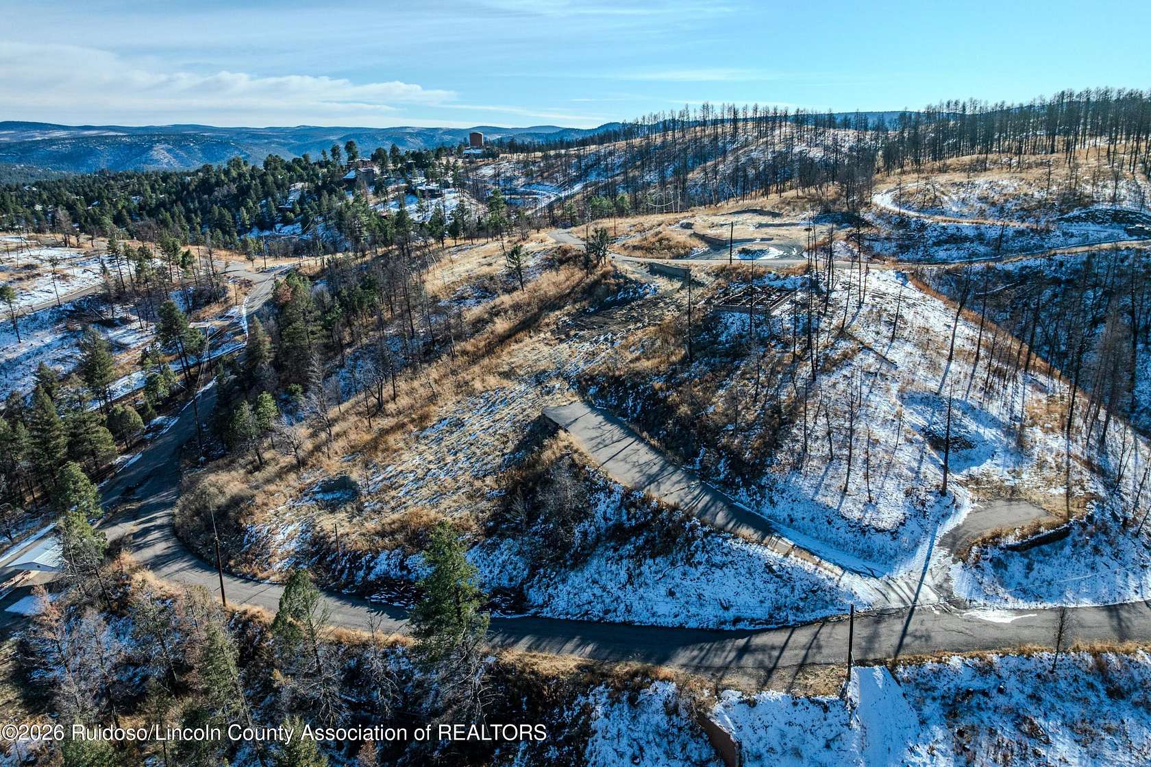 0.81 Acres of Residential Land for Sale in Ruidoso, New Mexico